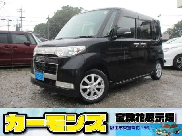 2008 Daihatsu Tanto Custom