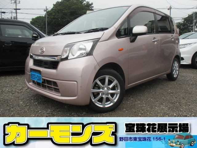 2013 Daihatsu Move