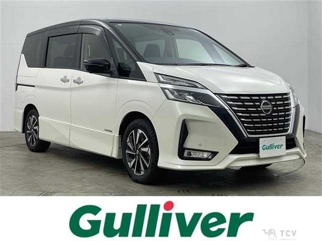 2020 Nissan Serena