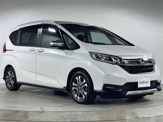 2021 Honda Freed