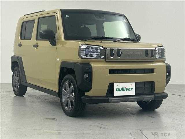 2025 Daihatsu Taft