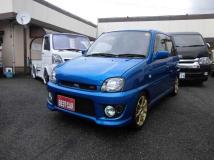 2002 Subaru Pleo