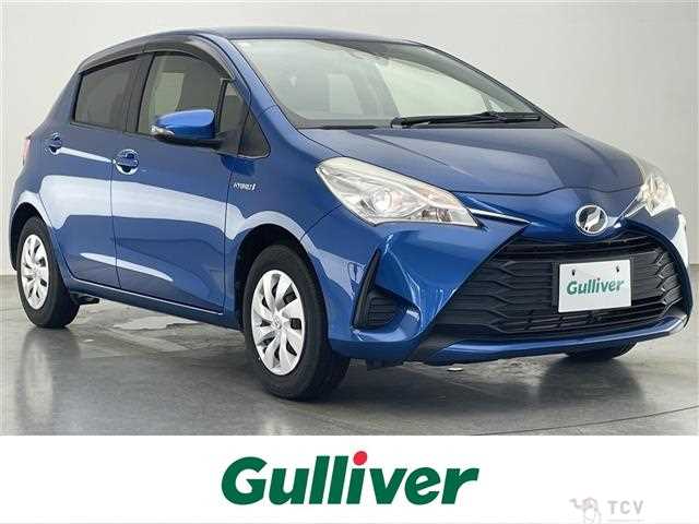 2017 Toyota Vitz