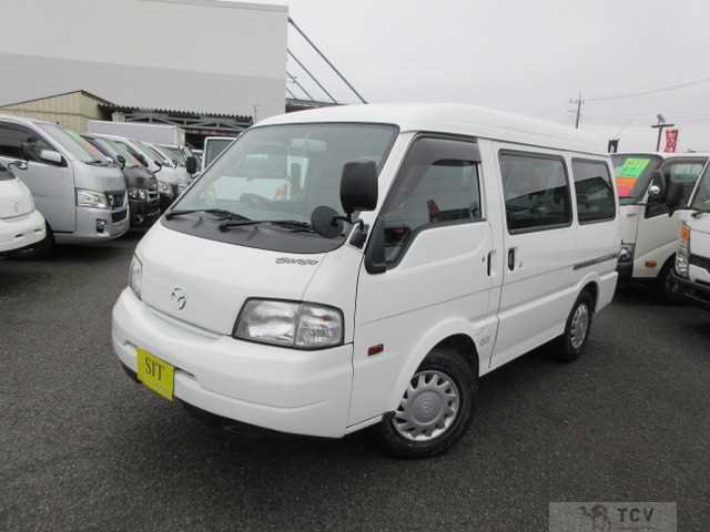 2018 Mazda Bongo Van