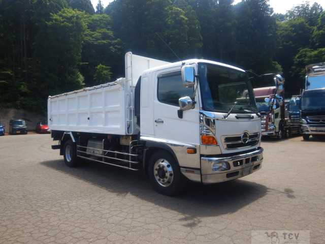 2017 Hino Hino Others