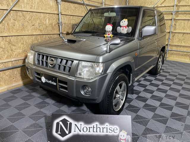 2011 Nissan KIX