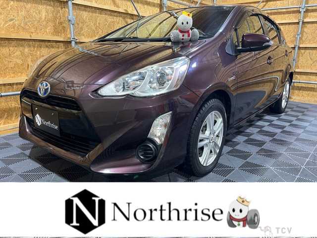 2015 Toyota AQUA