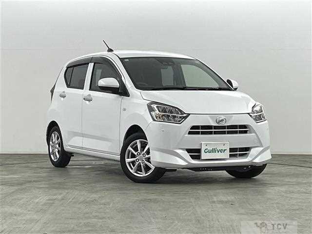 2024 Daihatsu Mira Es