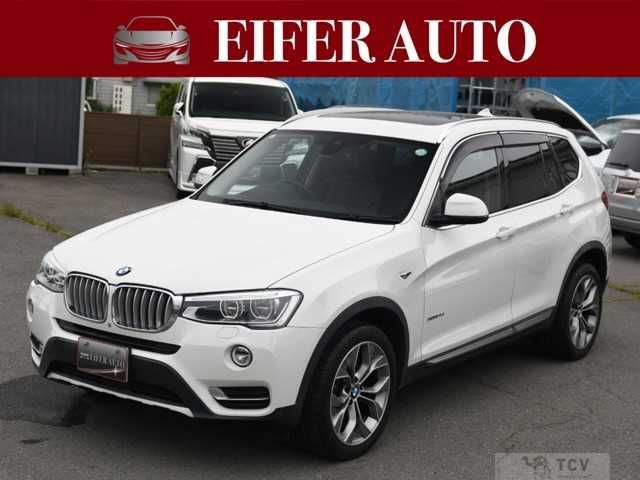 2015 BMW X3