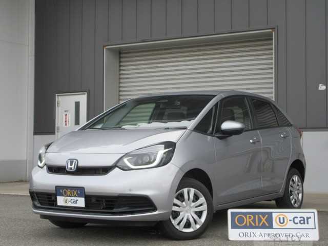 2023 Honda Fit