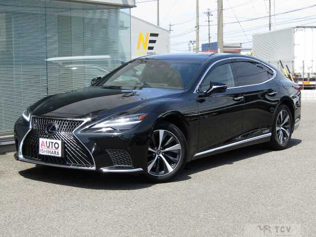 2022 Lexus LS