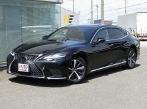 2022 Lexus LS