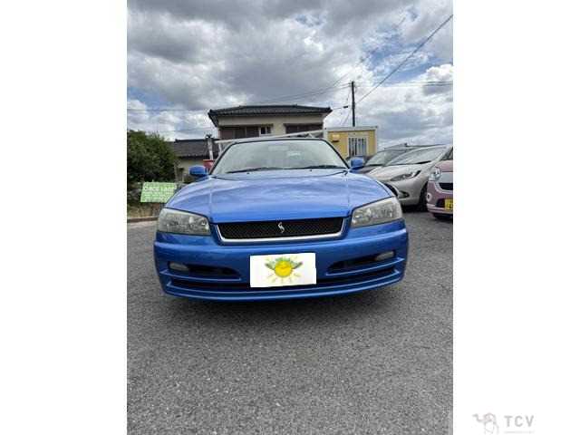 2001 Nissan Skyline