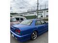 2001 Nissan Skyline