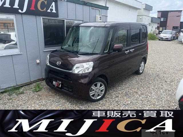 2014 Daihatsu Tanto