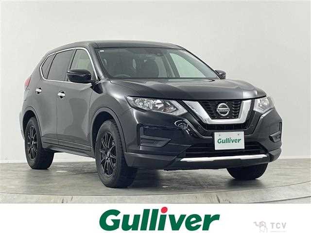 2021 Nissan X-Trail