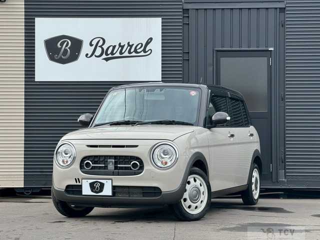 2023 Suzuki Lapin