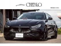2017 Maserati Ghibli