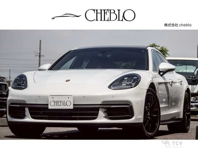 2017 Porsche Porsche Others
