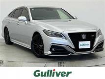 2021 Toyota Crown Hybrid