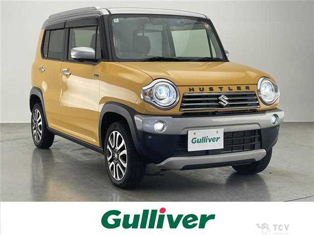 2018 Suzuki Hustler