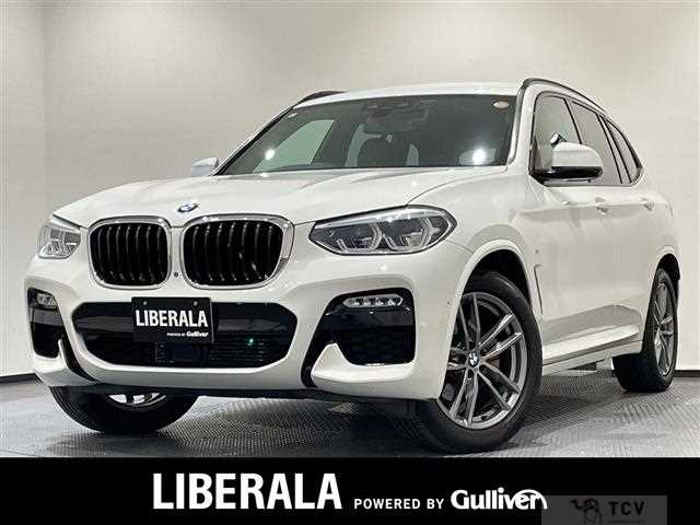 2019 BMW X3