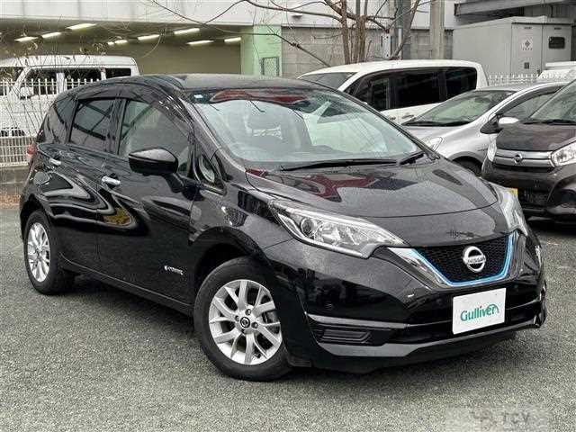 2019 Nissan Note