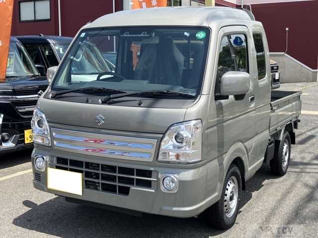 2024 Suzuki Carry Truck