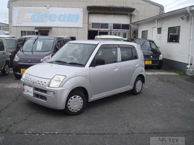 2008 Suzuki Alto