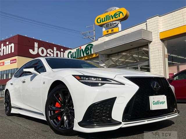 2022 Lexus LS
