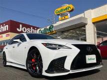 2022 Lexus LS