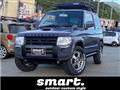 2008 Mitsubishi Pajero Mini