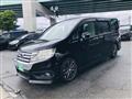 2013 Honda Step WGN