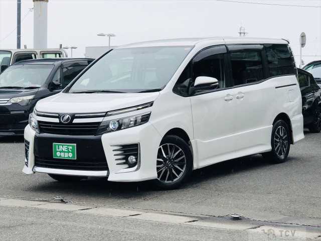 2014 Toyota Voxy