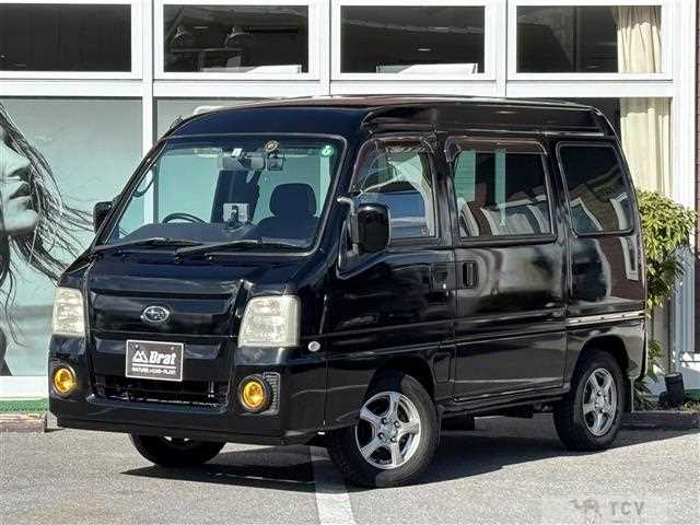 2012 Subaru Sambar