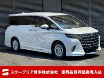 2026 Toyota Alphard G