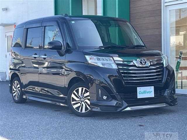 2019 Toyota Roomy