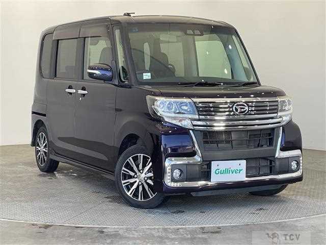 2017 Daihatsu Tanto