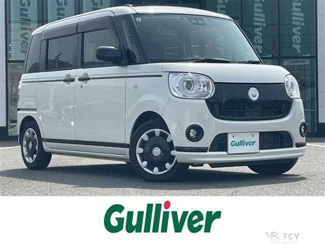 2019 Daihatsu Move Canbus