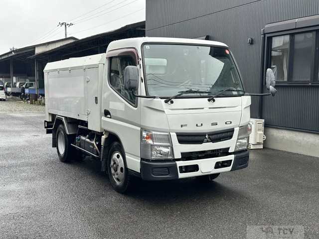 2013 Mitsubishi Canter