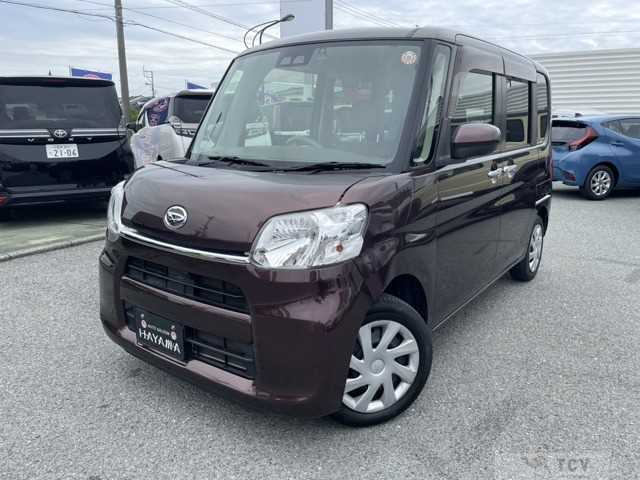 2018 Daihatsu Tanto