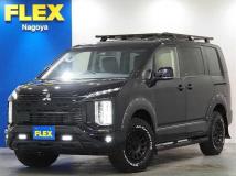 2025 Mitsubishi Delica D5