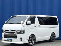 2020 Toyota Hiace Van