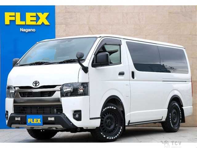 2025 Toyota Hiace Van