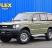 2000 Toyota Land Cruiser Prado