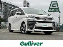 2019 Toyota Vellfire