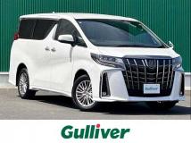 2021 Toyota Alphard Hybrid