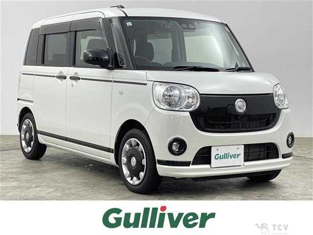 2019 Daihatsu Move Canbus