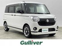 2019 Daihatsu Move Canbus