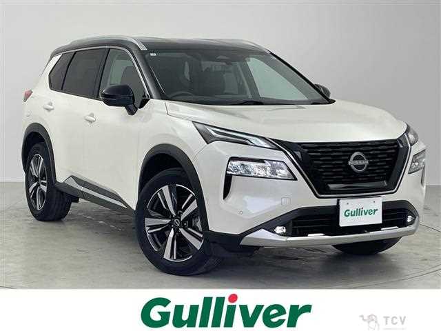2023 Nissan X-Trail